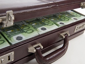 Безналичный и наличный расчет в  УчетОблако