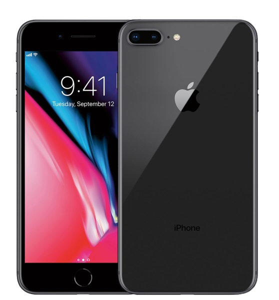 Смартфон Apple iPhone 8 Plus 64GB Space Gray (MQ8L2) Смартфон Apple iPhone 8 Plus 64GB Space Gray (MQ8L2)