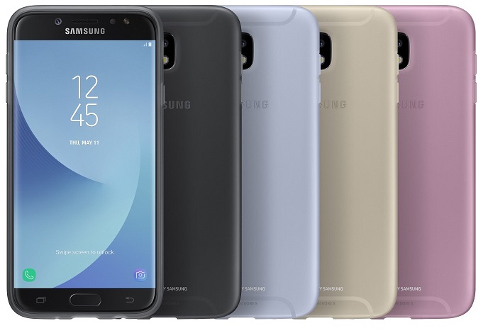 Смартфон SAMSUNG Galaxy J7 2017 Black (SM-J730FZKN) Смартфон SAMSUNG Galaxy J7 2017 Black (SM-J730FZKN)