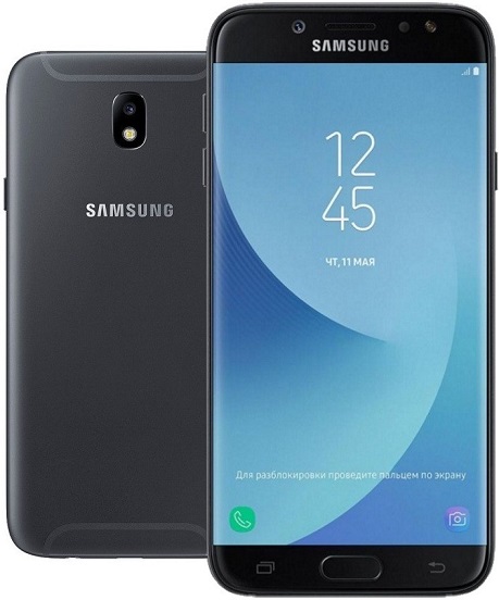 Смартфон SAMSUNG Galaxy J7 2017 Black (SM-J730FZKN) Смартфон SAMSUNG Galaxy J7 2017 Black (SM-J730FZKN)